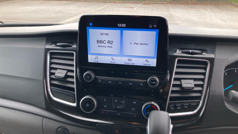 Ford Transit Custom 340 L1 Diesel Fwd 2.0 EcoBlue 170ps Low Roof Limited Van Auto